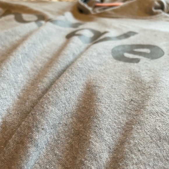 Grey Aeropostale cropped sweater (SOLD) - Picture 3 of 3